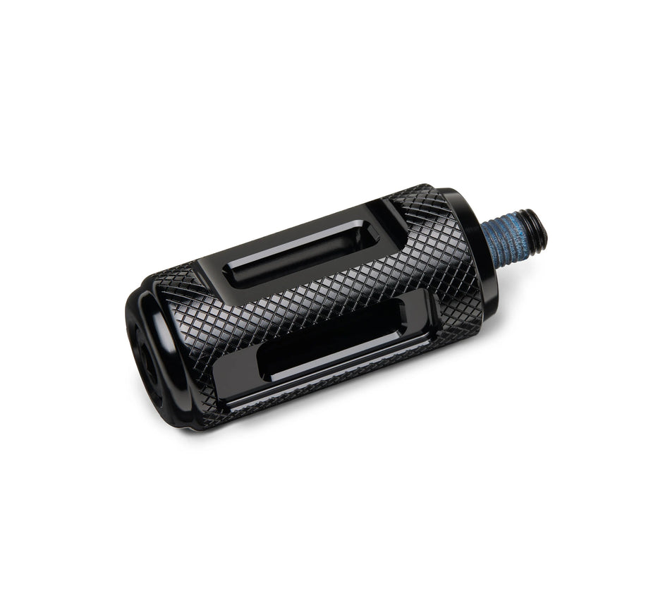 Harley Davidson 33600411 Switchback Shifter Peg KIT, TOEPEG, SCHWARZ | (schwarz) beinhaltet 10500107
