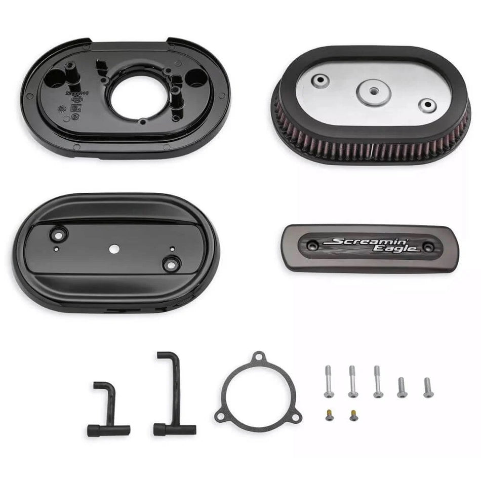 Harley Davidson 29400298 KIT, BRTHR, AIRCLNER, SCHWARZ