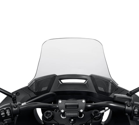 Harley Davidson 76200037 Low Rider ST Audio powered by Rockford KIT,INFOT TOP LVL,AUDIOSYSTEM,VERKLEIDUNG