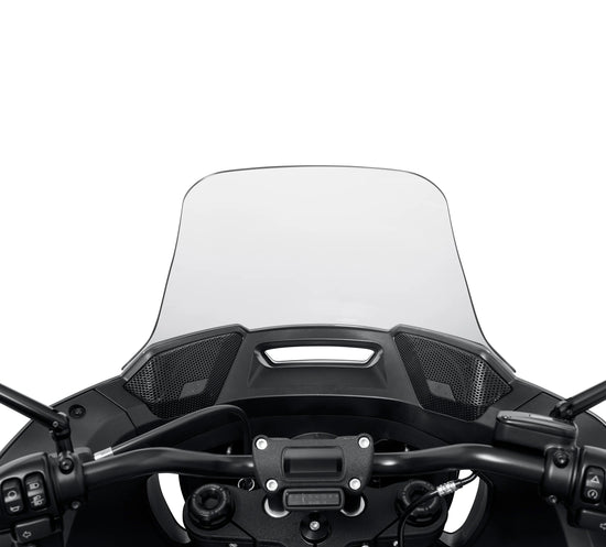 Harley Davidson 76200037 Low Rider ST Audio powered by Rockford KIT,INFOT TOP LVL,AUDIOSYSTEM,VERKLEIDUNG