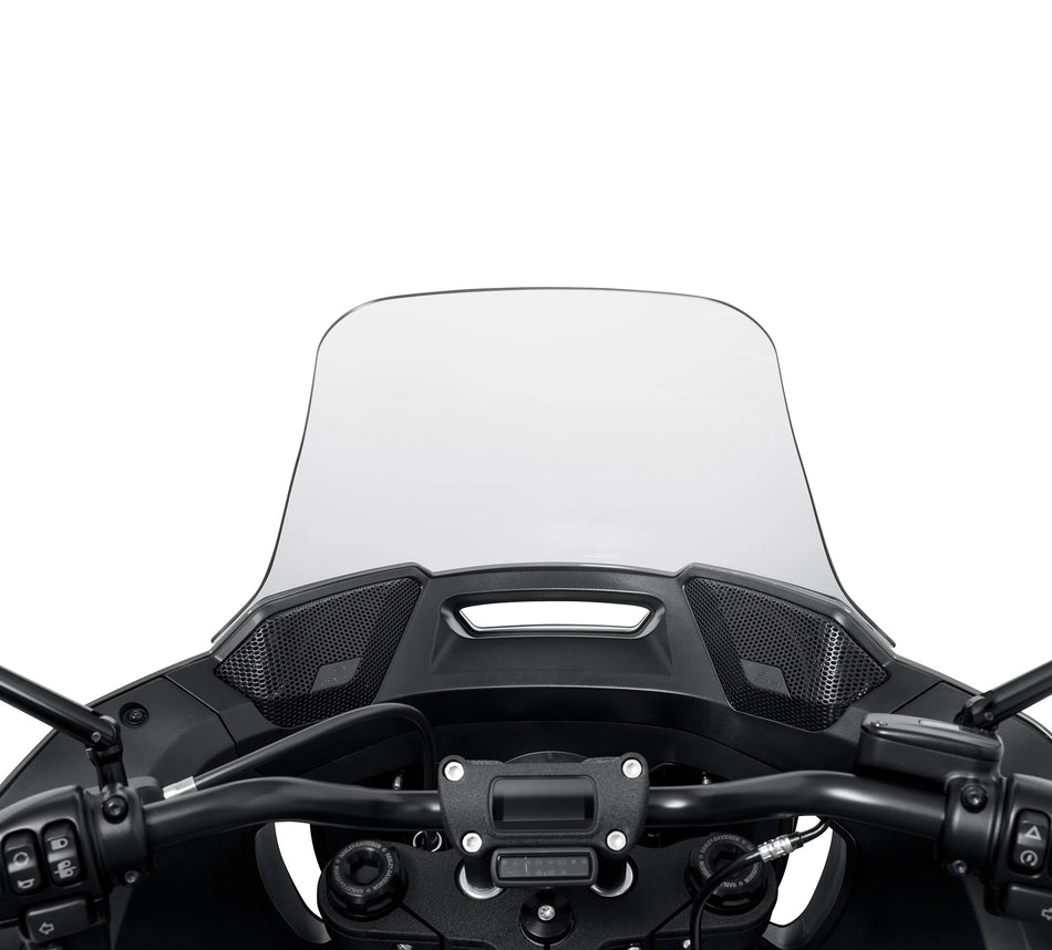 Harley Davidson 76200037 Low Rider ST Audio powered by Rockford KIT,INFOT TOP LVL,AUDIOSYSTEM,VERKLEIDUNG