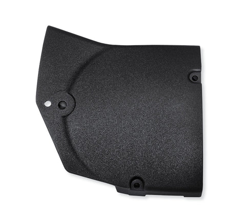 Harley Davidson 34943-05 Wrinkle Black Sportster Sprocket Cover COVER,OUT SPRKT,X