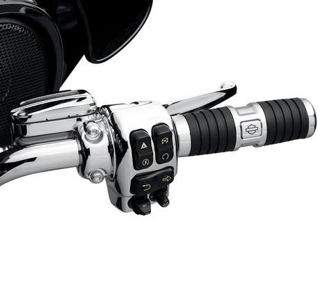 Harley Davidson 71500629 Beleuchtete Handsteuerungsschalter-KIT, HAND CONT, SWGR, HINTERGRUNDBELEUCHTUNG