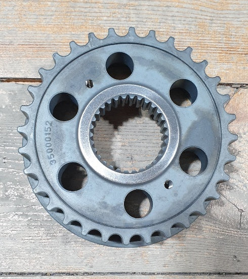 Harley Davidson 35000152A Kettenrad 32T Riemenantrieb Getriebe