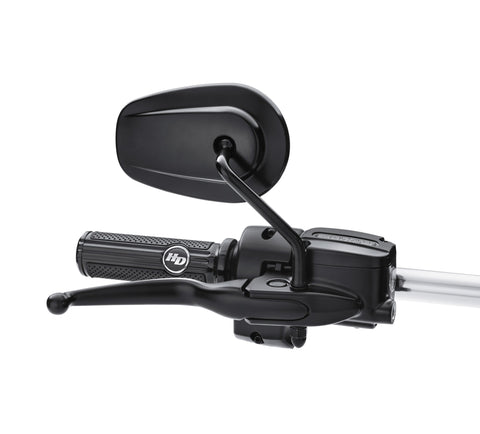 Harley-Davidson 36700271 Handhebel-Kit, schwarz