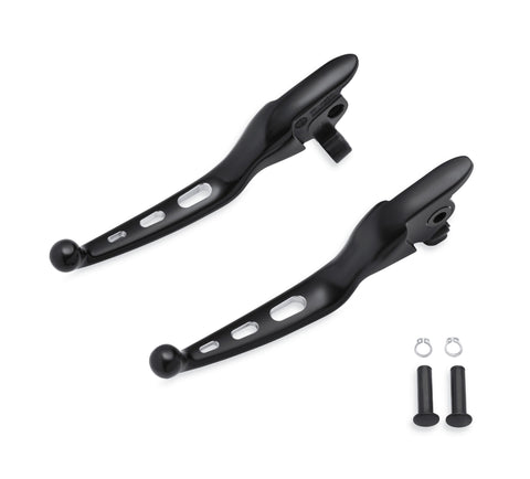 Harley-Davidson 36700273 Edge Cut Hand Control Lever Kit