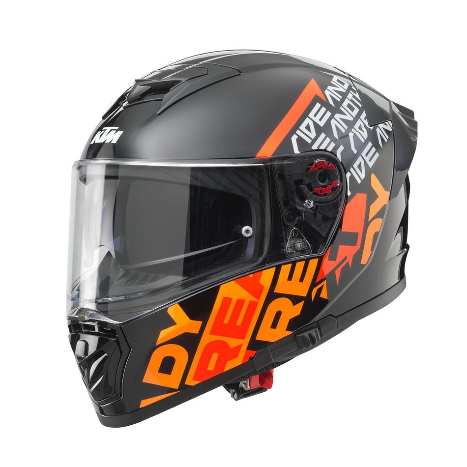 KTM - BREAKER EVO HELM - 3PW23000130X