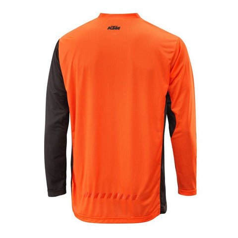 KTM POUNCE-SHIRT ORANGE - 3PW230005704