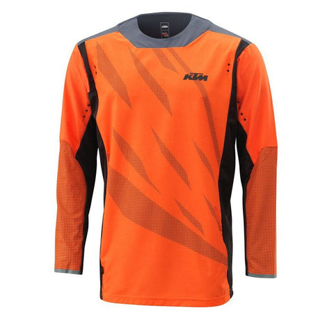 KTM - RACETECH SHIRT ORANGE L - 3PW230006704