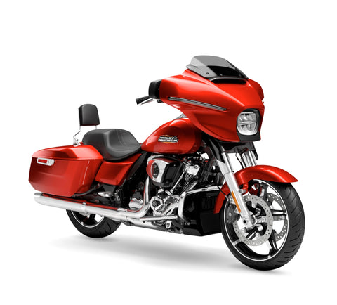 Harley Davidson 50700114 Day-Tripper-Zubehörpaket – Chrom-KIT, RDR INTFC MISC CMPNT, DAY TRIP, CHRM