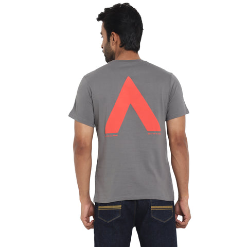 Royal Enfield - Himalayan Basic Grey T-Shirt - RLATSO230441