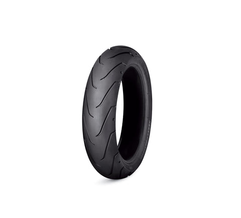 Harley Davidson 40878-11 Michelin Scorcher Tire Series - 150/80B16 Blackwall - 16 in. Rear TIRE,RR,150/80B16,MICHELIN