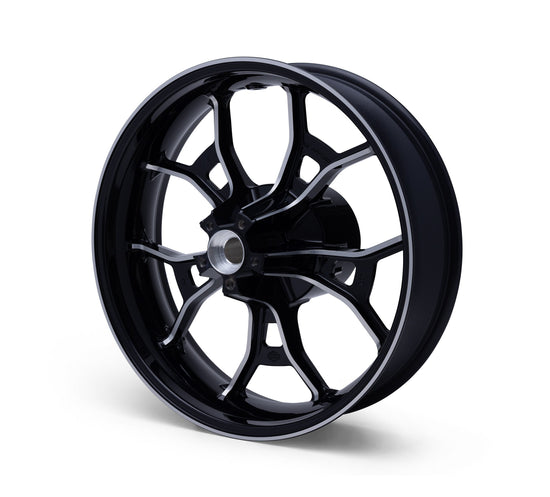 Harley Davidson 40900932 Performance Forged Touring 18 Zoll Hinterrad-KIT, RR WHL, CTRS, 18 x 5