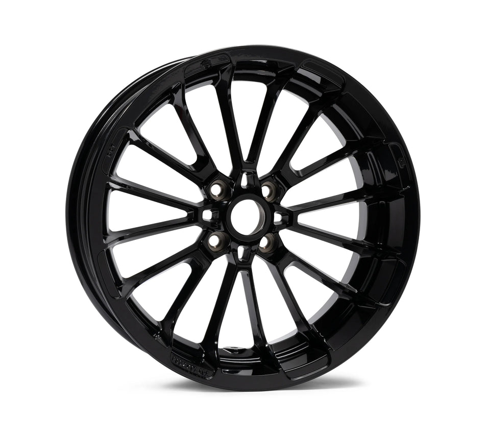 Harley Davidson 40901028 KIT, HRR-RAD, 8SPK, 18X7, GBLK