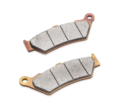 Harley Davidson 41300169 H-D Original Equipment Front Brake Pads KIT-BRAKE PAD