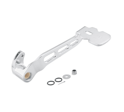 Harley Davidson 41600082 Chrome Billet Rear Brake Lever KIT-BRAKE LEVER,RR,CHROME