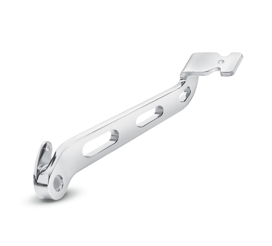 Harley Davidson 41600218 Chrome Billet Rear Brake Lever KIT,BRK MISC CMPNT,RR,BRK LVR,
