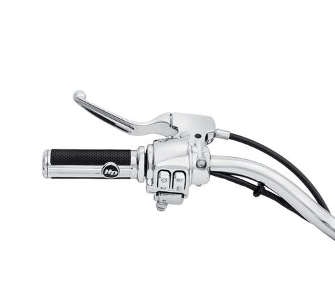 Harley Davidson 41700480 Kupplungshalterung und Hauptbremszylinder-Reservoir-KIT, BRK, CL-BRK MASTER CYL, CHRM