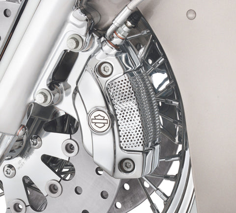 Harley Davidson 42012-06A Brembo Vorderradbremssattel-KIT-Bremssättel,FRT,CHRM,VRSC/FLT