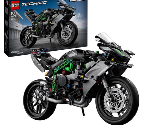 Kawasaki 5702017583556 LEGO® Technic Ninja H2R 31x17cm / 12x6,5"