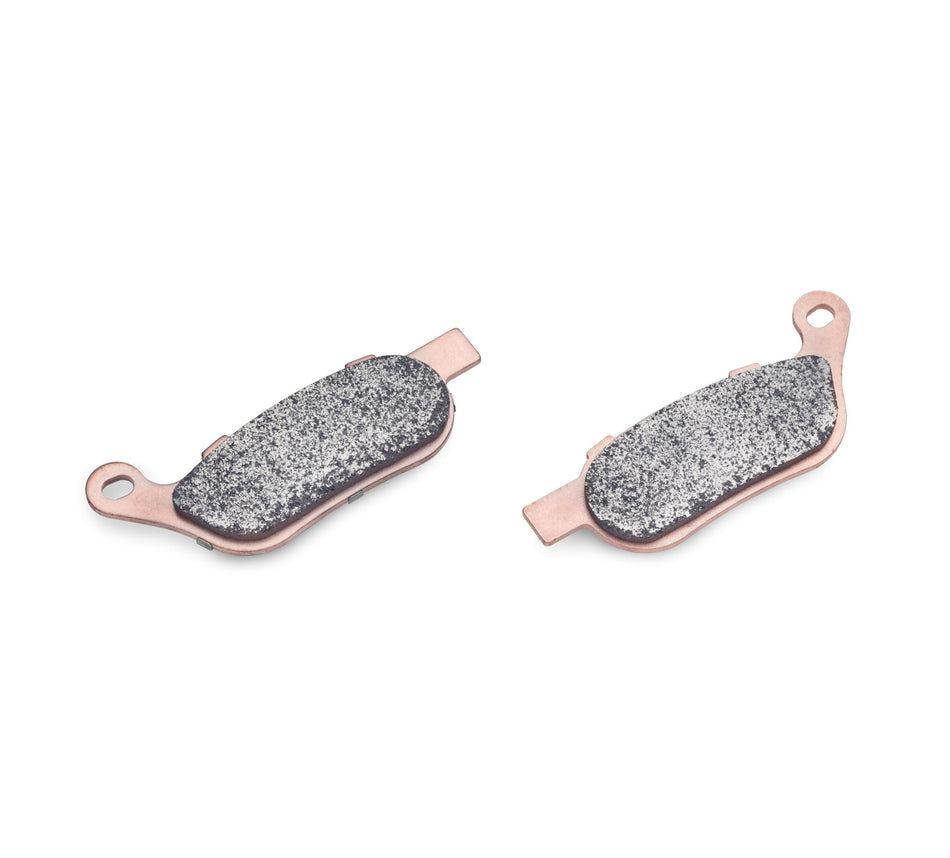 Harley Davidson 42298-08 Original Equipment Rear Brake Pads KIT-BRAKE PADS,RR CLPR