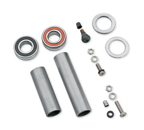 Harley Davidson 42400009A 25mm Axle ABS Front Wheel Installation Kit KIT-WHL INSTALL,FRT,25MM AXLE,