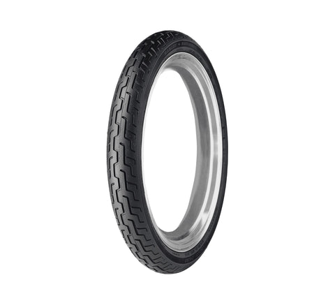 Harley Davidson 43104-93A Dunlop Tire Series - D402F MH90-21 Blackwall - 21 in. Front TIRE FRONT D402F MH90-21 54H B