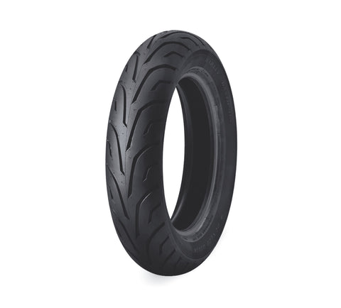 Harley Davidson 43197-04B Dunlop Performance Tire - GT502 180/60B17 Blackwall - 17 in. Rear TIRE,RR,180/60B17,CO-BRAND