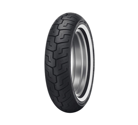 Harley Davidson 43200007 Dunlop  Tire Series - D401 150/80 B16 Medium WW - 16 in. Rear TIRE,RR,150/80B16,DUNLOP,MWW