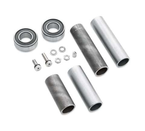 Harley Davidson 43848-08A 1 in. Axle Front Wheel Installation Kit KIT WHL INSTALL,FRT,1 IN. AXLE