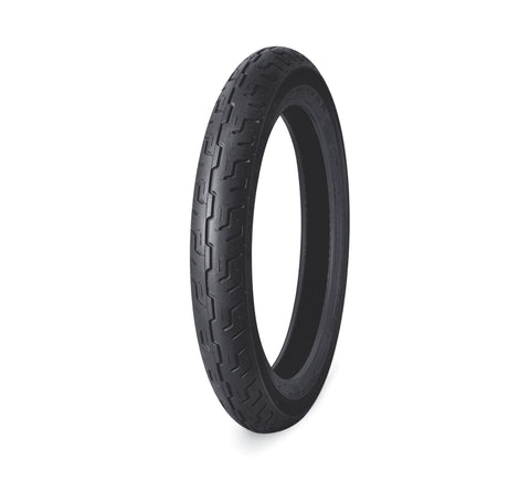 Harley Davidson 43970-08 Dunlop Tire Series - D401 200/55R17 Blackwall - 17 in. Rear TIRE,RR,200/55R17 M/C 78V,D401