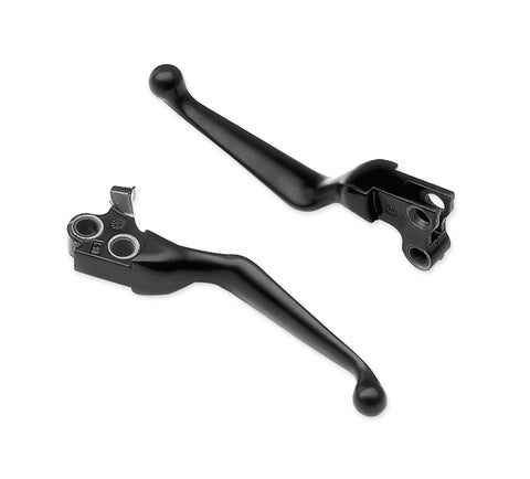 Harley Davidson 44994-07 Black Hand Control Lever Kit KIT HAND CNTRL LEVERS,BLACK/XL