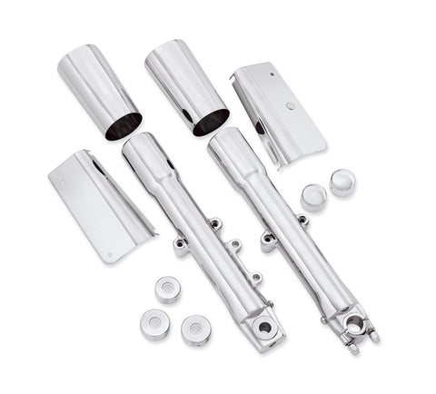 Harley Davidson Chrome Front End Kit