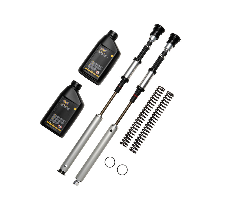 Harley Davidson 45400355 Screamin' Eagle Softail Suspension Tuned by Ohlins Front Kit ,FORK,FR,INVERTED,OHLINS