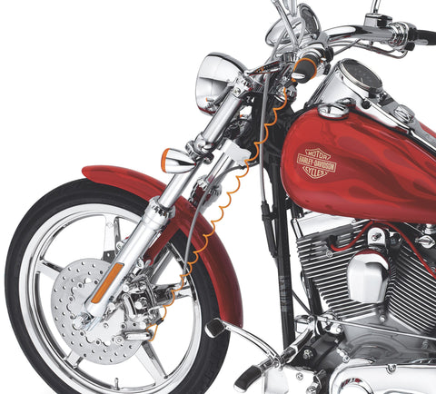 Harley Davidson 46318-04 Erinnerungskabel für Schlösser ERINNERUNGSKABEL