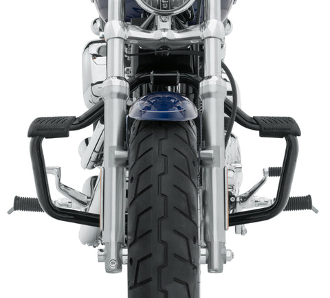 Harley Davidson Mustache Engine Guard