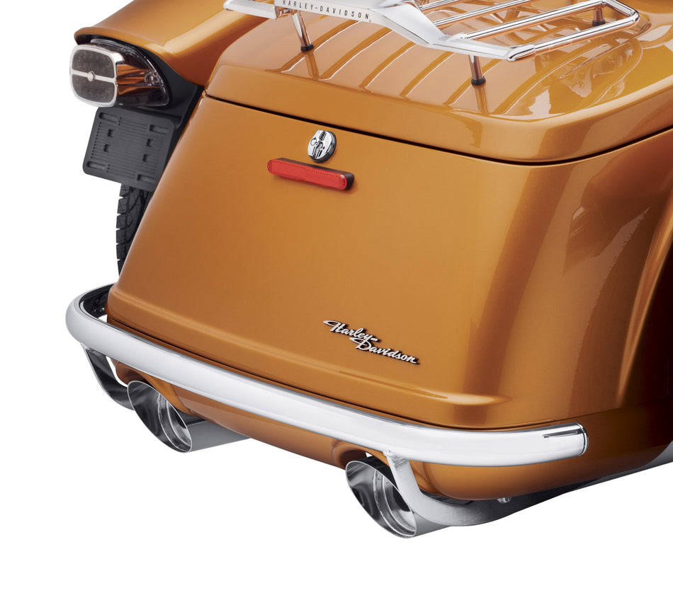 Harley-Davidson 49000069A Trunk Guard