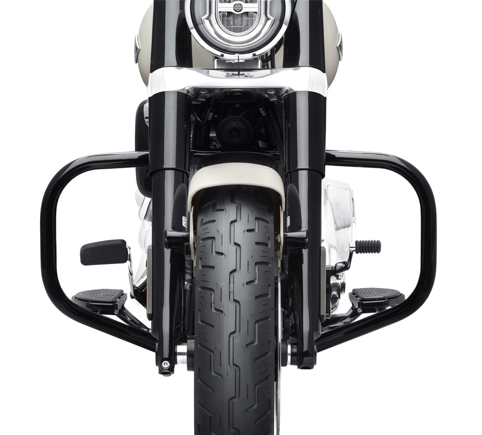 Harley Davidson 49000139 Engine Guard Kit ENGINE GUARD BLACK