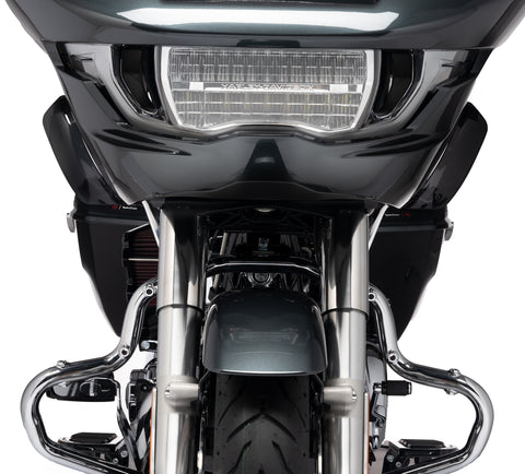 Harley-Davidson 49000284 Engine Guard for Fairing Lowers