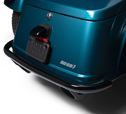 Harley Davidson Trunk Guard