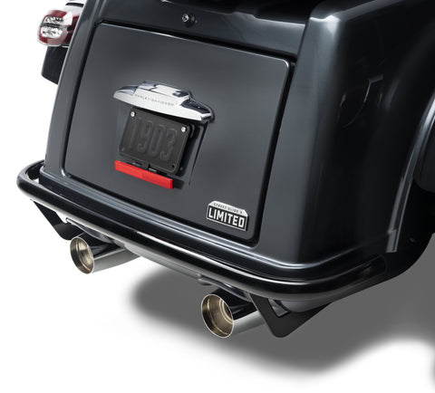 Harley Davidson Trunk Guard