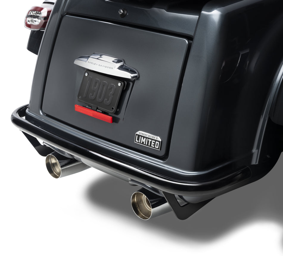 Harley Davidson Trunk Guard