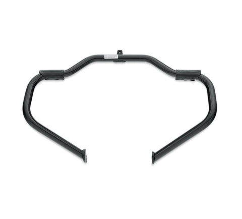 Harley Davidson 49442-10A Mustache Motorschutzbügel-KIT - MUSTACHE ENG GUARD, SCHWARZ/T