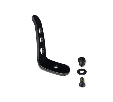 Harley Davidson 50000263 Jiffy Stand Extension KIT,S-STND,EXTENSION,BLACK