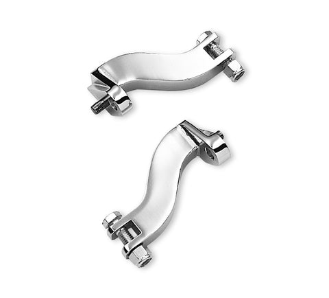 Harley-Davidson 50198-97C Passenger Footpeg Mount Kit