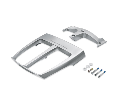 Harley Davidson 50300028 Gegossener einteiliger Gepäckträger KIT-TAILRACK,VRSCDX