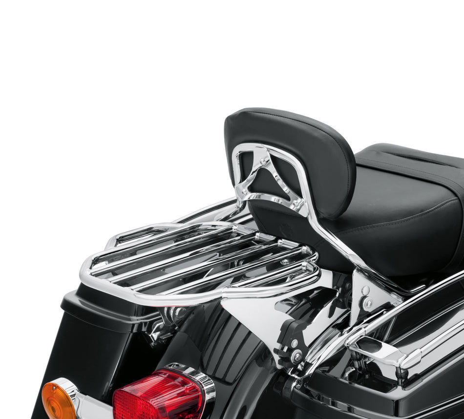 Harley Davidson King H-D Detachables Two-Up Luggage Rack