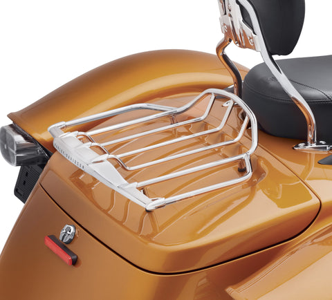 Harley Davidson 50300097 Air Wing Luggage Rack - Freewheeler Models LUGGAGE RACK,FLRT