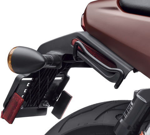 Harley Davidson 50300123 Bungee-Bars-KIT, Gepäckträger, Bungee-Bar, schwarz