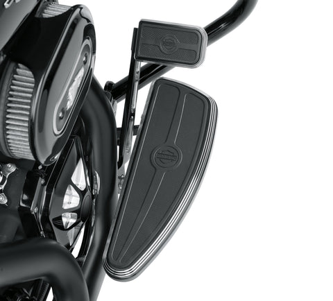 Harley Davidson 50500244A Burst Fahrertrittbrett-KIT - Fahrertrittbrett, Burst